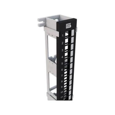 Imagem de Patch Panel Descarregado Sohoplus 12 Posições - SOHOPLUS - FURUKAWA