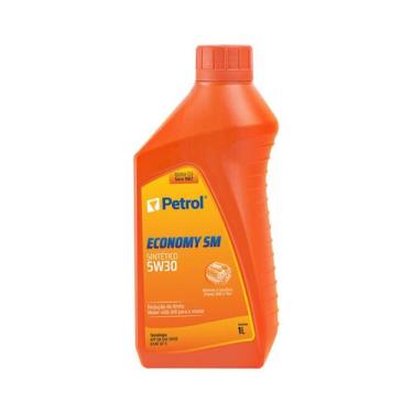Imagem de Óleo De Motor Petrol Economy SM 5w30 Sintético API SM