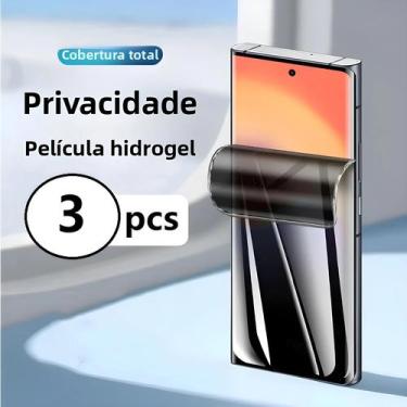 Imagem de Protetor De Tela Em Filme Hidrogel Para Samsung M36 M35 M55 M15 M14 F5