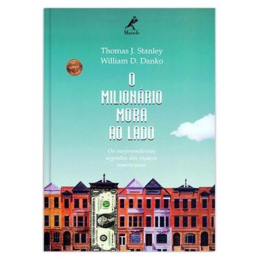 Imagem de Livro - O milionário mora ao lado