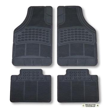 Imagem de Kit De Tapete Borracha Para Carro Fox' 2012 2013 2014 **