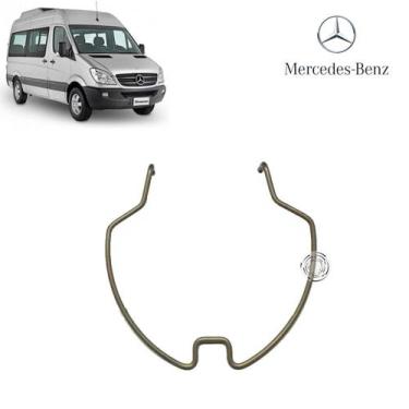 Imagem de Trava Mangueira Da Turbina Intercooler (maior Ou Menor) - GPTrend