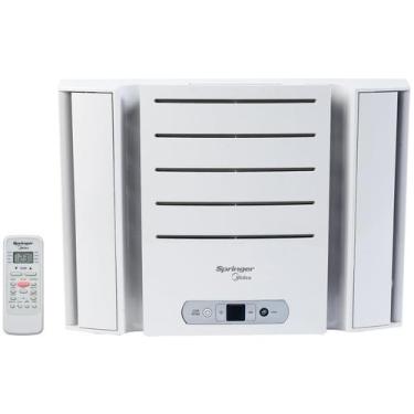 Imagem de Ar Condicionado De Janela Springer Midea 7.500 Btus Frio Eletrônico 12