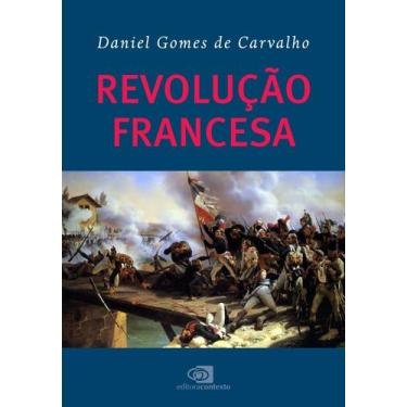 Imagem de Livro - Revolução Francesa