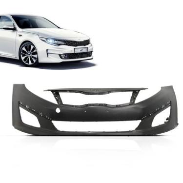 Imagem de Parachoque Dianteiro Optima 2014 2015 2016 - BBSI