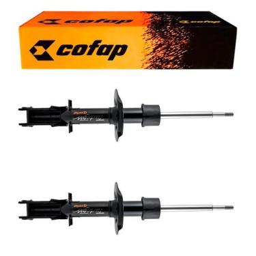 Imagem de Par Amortecedores Dianteiros Turbogas - Palio 2001 A 2016 / Siena 2001