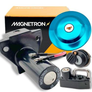 Imagem de Conjunto de Travas Factor 125 2008 A 2013 Magnetron