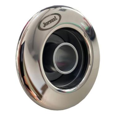 Imagem de Dispositivo De Retorno Jacuzzi Aço Inox Abs Para Alvenaria 50mm