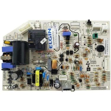 Imagem de Placa Evaporadora Btus Fria Inverter Hvfi18b2ia Hvfi18b2ib Elgin