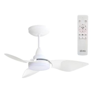 Imagem de Ventilador De Teto Aliseu Smart Eco Led Com Motor Inverter Estrutura B