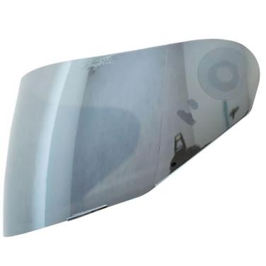 Imagem de Viseira Cromada P/capacete Norisk FF302 Texx Soul