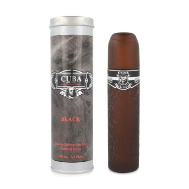 Imagem de Perfume Cuba Black Masculino Eau de toilette 100ml