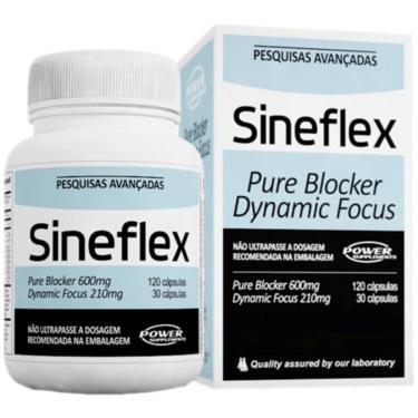 Imagem de Sineflex 150 Cáps - Power Supplements-Unissex