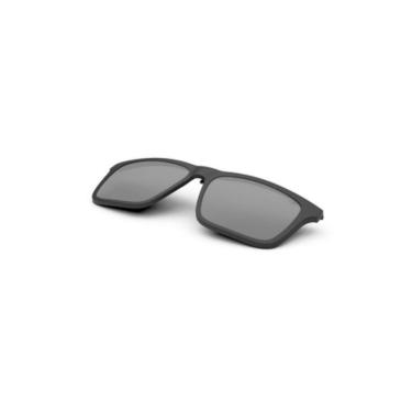 Imagem de Clip On Para Armação Mormaii Swap 4 ou 6 w6112a1401  Fosco Lente Cinza-Masculino