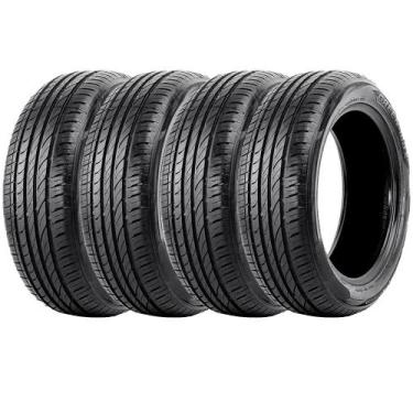 Imagem de Kit 4 Pneus Aro 19 Linglong 225/55 R19 99H Green-Max