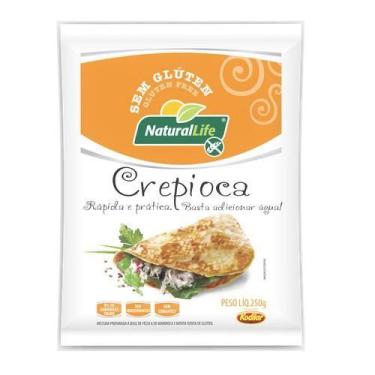 Imagem de Crepioca Sem Glúten Natural Life 250g