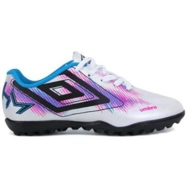 Imagem de Chuteira Society Umbro Heatmap Juvenil-Masculino