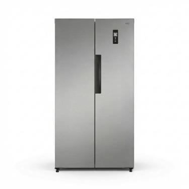 Imagem de Geladeira Refrigerador HQ Frost Free Side By Side 460 Litros Inox HQ-460SBSFF 110V