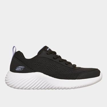 Imagem de Tênis Infantil Skechers Bounder Ez Breeze Menina-Feminino