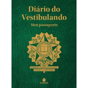 Imagem de Diário do Vestibulando : 1 Ensino Médio - SUINARA (DIDATICO), 3