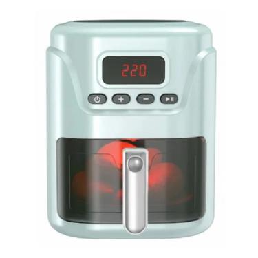 Imagem de Mini Cozinha Air Fryer com Som e Luz - Fenix - Fenix Brinquedos