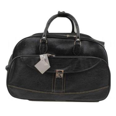 Imagem de Bolsa DraxSports Viagem Tamanho G 555-1, G, Preto