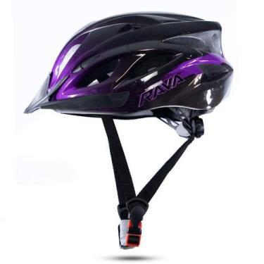Imagem de Capacete Rava Bike Speed Mtb Space 3 com Viseira e Regulagem, G 57 a 6