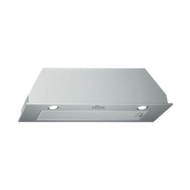 Imagem de Coifa de Embutir Fischer Infinity 90cm Inox Escovado, 220V