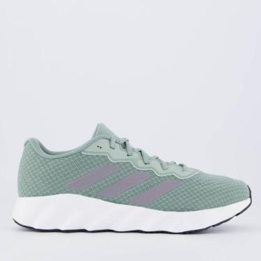 Imagem de Tênis Adidas Switch Move Verde, 34