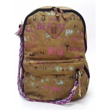 Imagem de Mochila De Costas Para Notebook Jovem Todateen Lunna Meninas