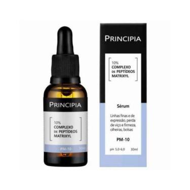 Imagem de Sérum 10% Peptídeos Matryxil Principia Skincare Pm-10 Antissinais Com 