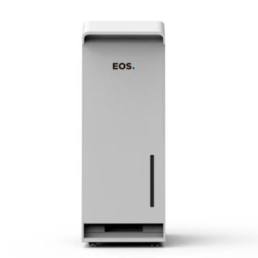 Imagem de Desumidificador de Ar Eos 20 Litros Antimofo Permanente Compressor Edu03c 220v
