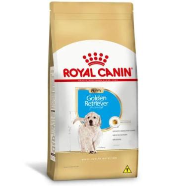 Imagem de Ração Royal Canin para Cães Filhotes da Raça Golden Retriever 10,1 kg