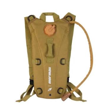 Imagem de Mochila Hidratação Poliéster - Mormaii, Marrom