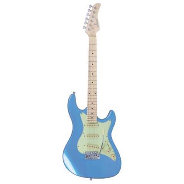 Imagem de Guitarra Stratocaster Strinberg STS100, STS100 MBL