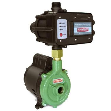 Imagem de Pressurizador Pressostato Schneider SP-12C 0,50CV 220V Mono Até 2 banh