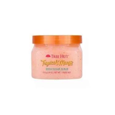 Imagem de Tree Hut Tropical Mango Shea Sugar Scrub - Esfoliante Corporal 510g