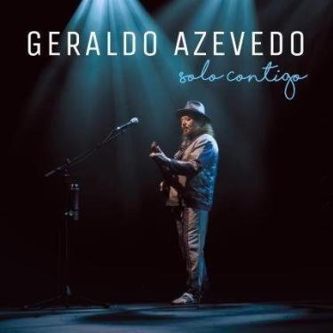 Imagem de Geraldo Azevedo - Solo Contigo - Cd - DECK