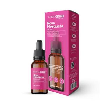 Imagem de SÉRUM CLAREADOR, BIORETINOL, PEPTÍDEOS, ROSA MOQUESTA - DERMACHEM 30g 