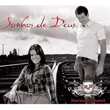 Imagem de Cd rayssa & ravel - sonhos de deus cd+pb - MK PUBLICITA