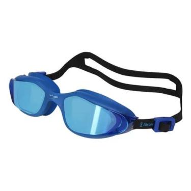Imagem de Speedo oculos de natação poseidon - Hammerhead, Preto