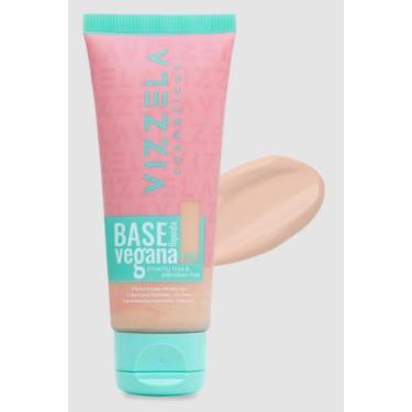 Imagem de Base Líquida Matte Vegana - Vizzela, 04