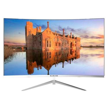 Imagem de Monitor Gamer 27" Curvo NYX BlueCase FULL HD -, branco