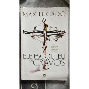 Imagem de Ele Escolheu os Cravos - CPAD