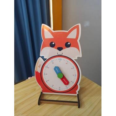 Imagem de Relógio Educativo Loopi - Loopi Toys