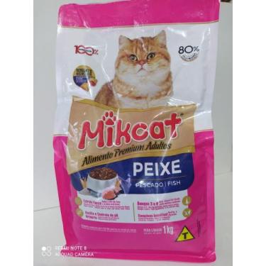 Imagem de Ração MiKcat