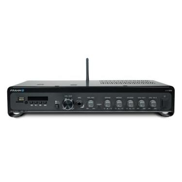 Imagem de Amplificador Slim 3700 Optical G5 Som Ambiente Potê 240W RMS Bivolt Au