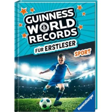 Imagem de Guinness World Records Für Erstleser - Sport - Moluna Buch