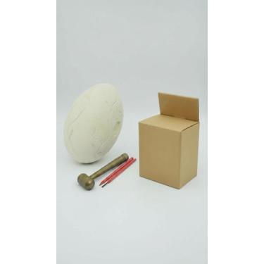 Imagem de Kit Arqueologia Ovo Dinossauro Surpresa Brilha Escuro - Congratulation