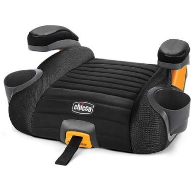 Imagem de Assento Booster Infantil Gofit Plus Isofix Chicco 15-36 Kg